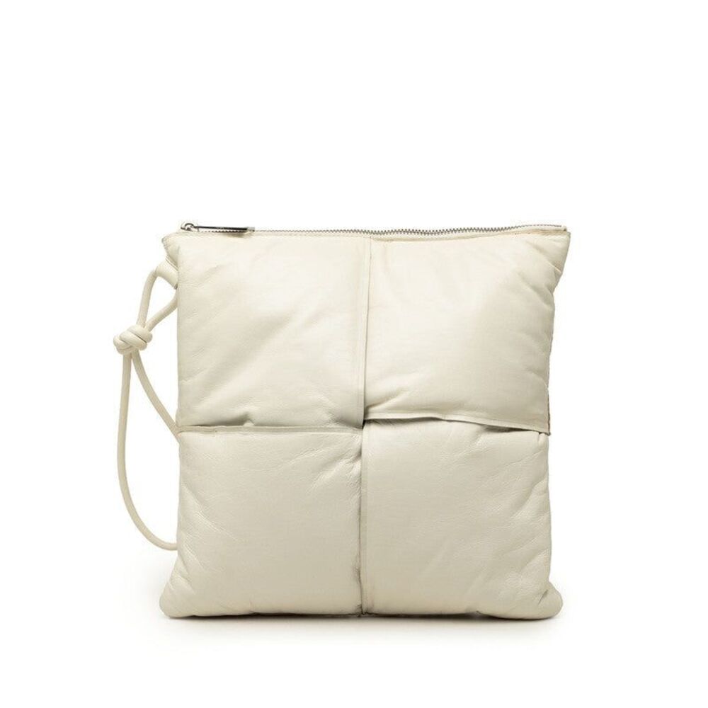 Bottega Veneta Maxi Intrecciato Clutch Bag